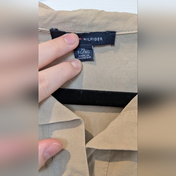 Tommy Hilfiger Tan Dress - Picture 6 of 8